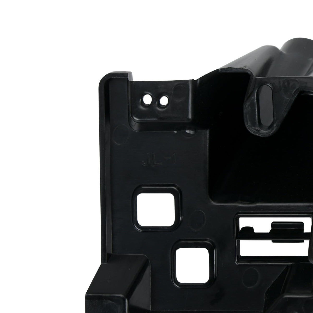 FQRANBO brackets on Wrangler in off-road setting showing rugged protection benefit