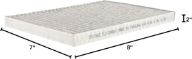FRAM filter box contents overhead view showing ready-to-install convenience