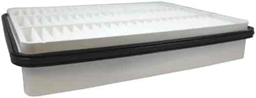 FRAM CA8918 beside a ruler for size comparison demonstrating correct fit for compatible vehicles