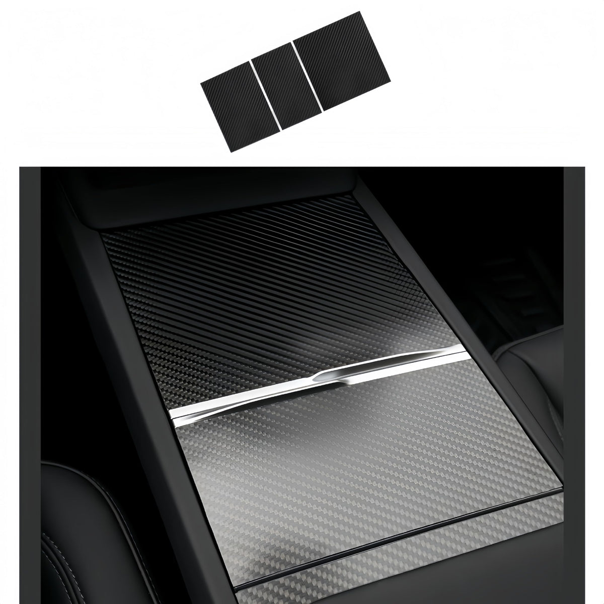 frani front packaging showing wrap and accessories, highlights protection