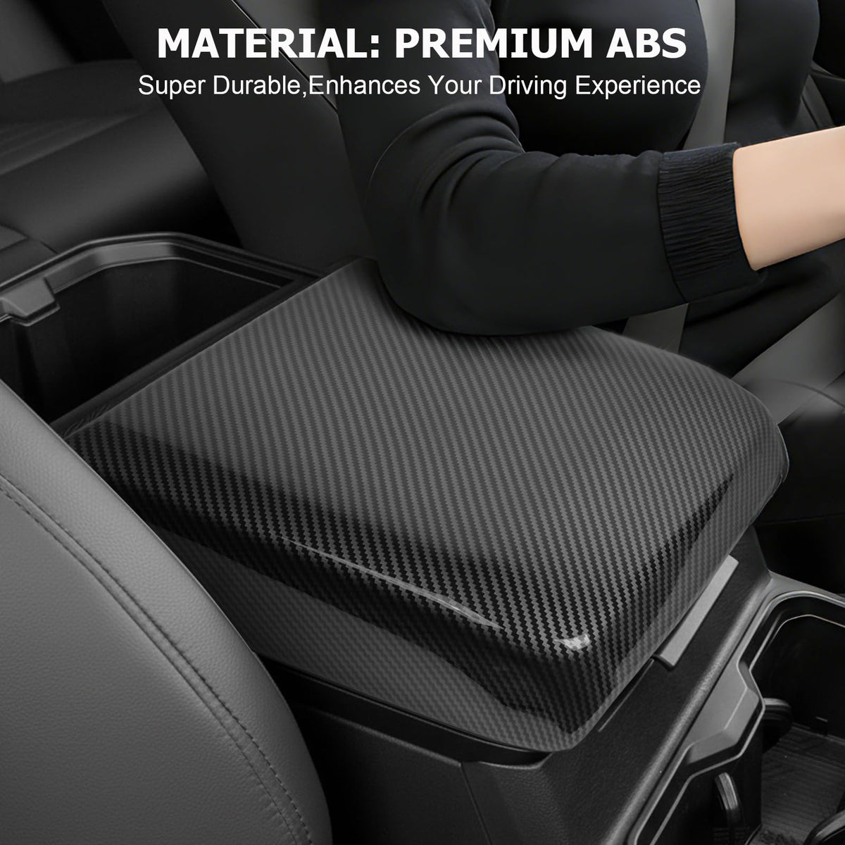 frani side profile fit detail illustrating seamless edges and secure hold