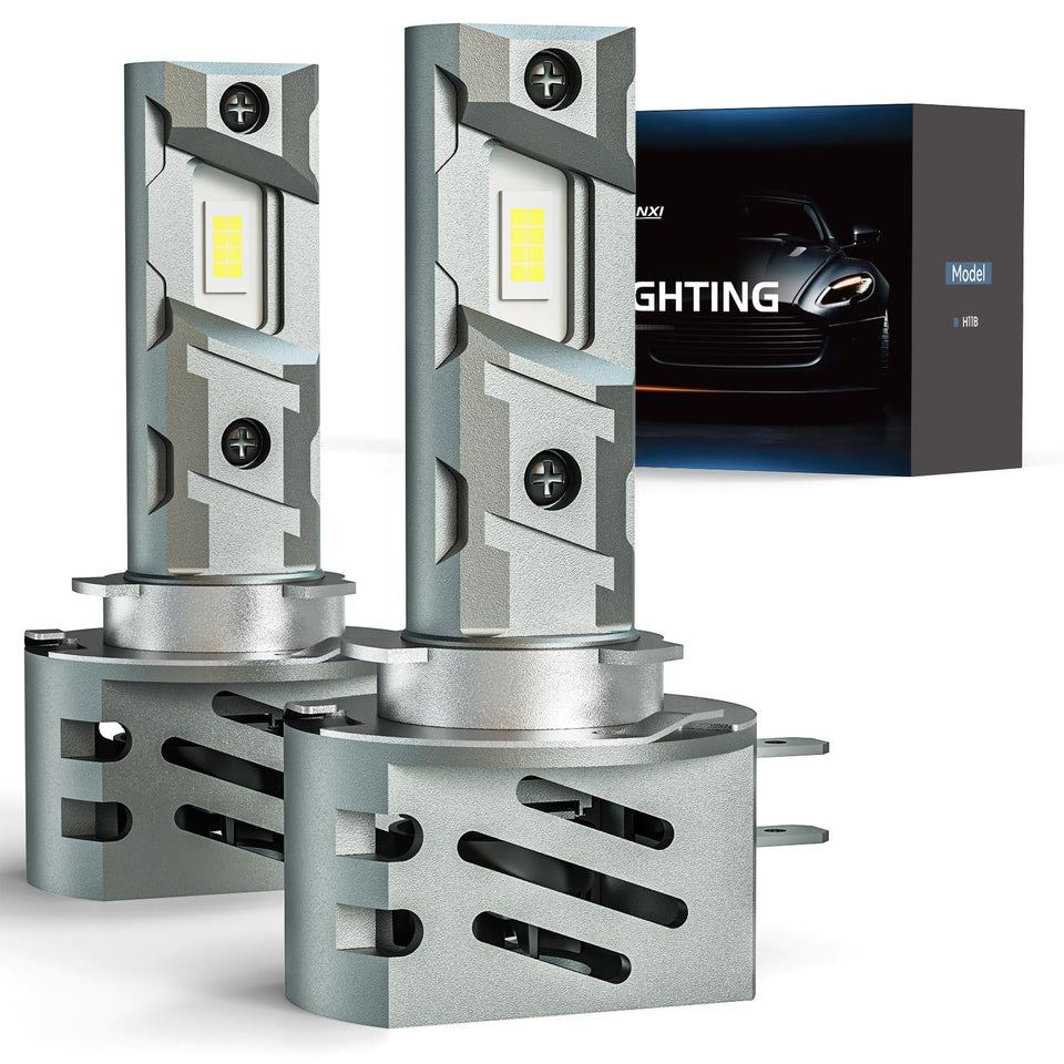 FRANXI H11B front packaging showing bulbs and benefits