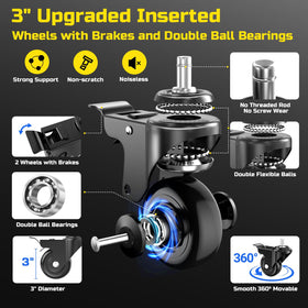 FreekyFit magnetic tool holder securing wrenches for fast reach