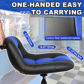 FREEKYROCK caster wheel detail illustrating smooth quiet movement on floors