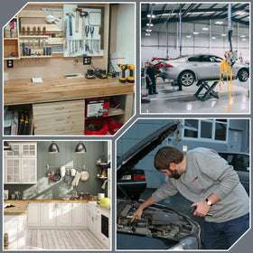 FREEKYROCK label and angle-steel frame detail highlighting durable construction