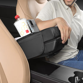 FREESOO material close-up Nappa texture for soft touch and easy cleaning
