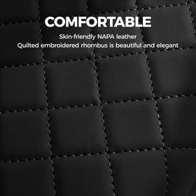 FREESOO tissue compartment open holding tissues for quick access