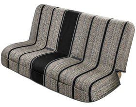 FREMONT AUTO close-up of Baja Inca weave highlighting durable textured fabric