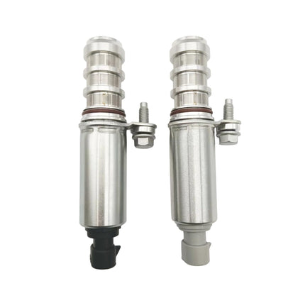 FREPURDO front view of the 2-piece VVT solenoid kit showing complete set benefits