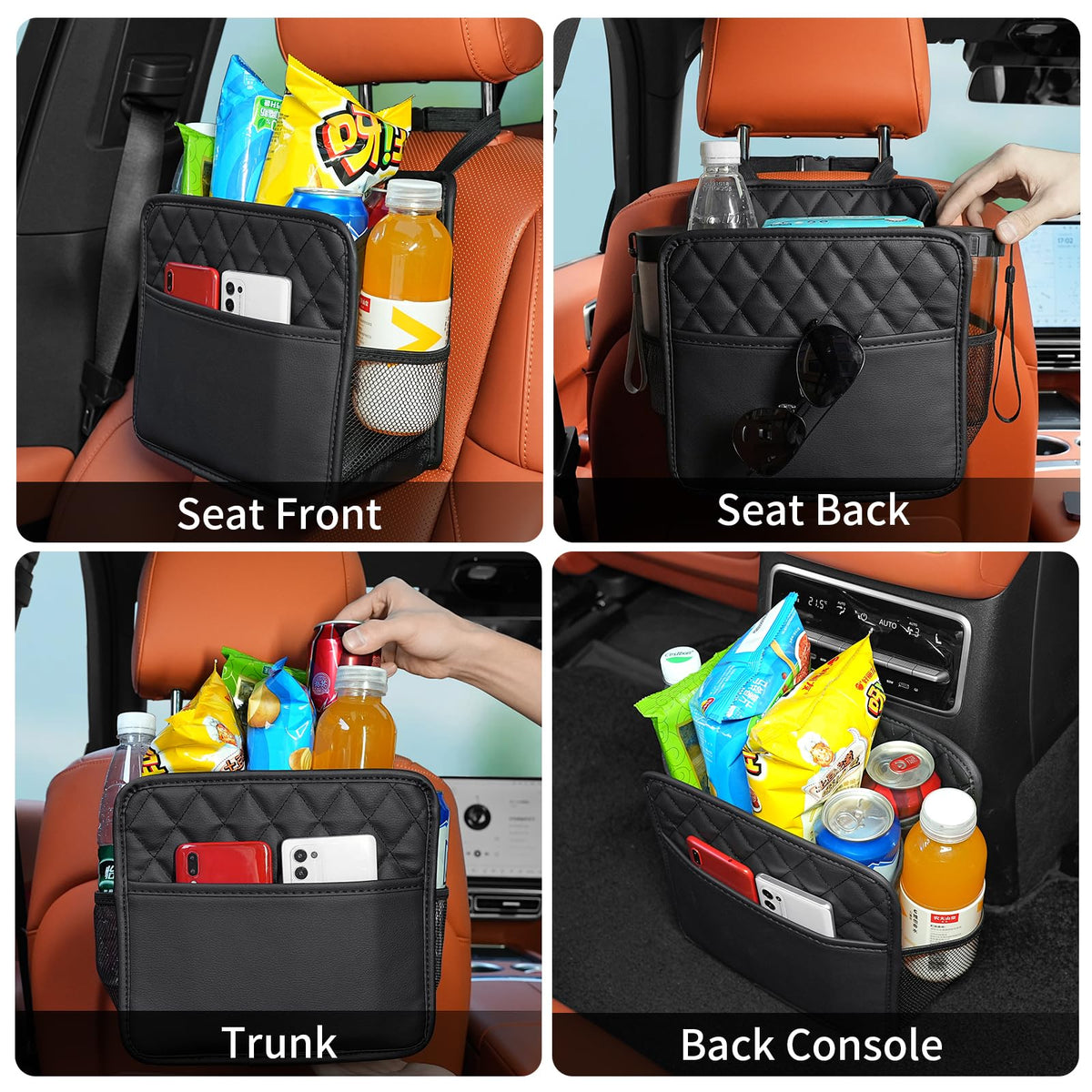 FrgKbTm tissue-holder detail for quick access to tissues while driving
