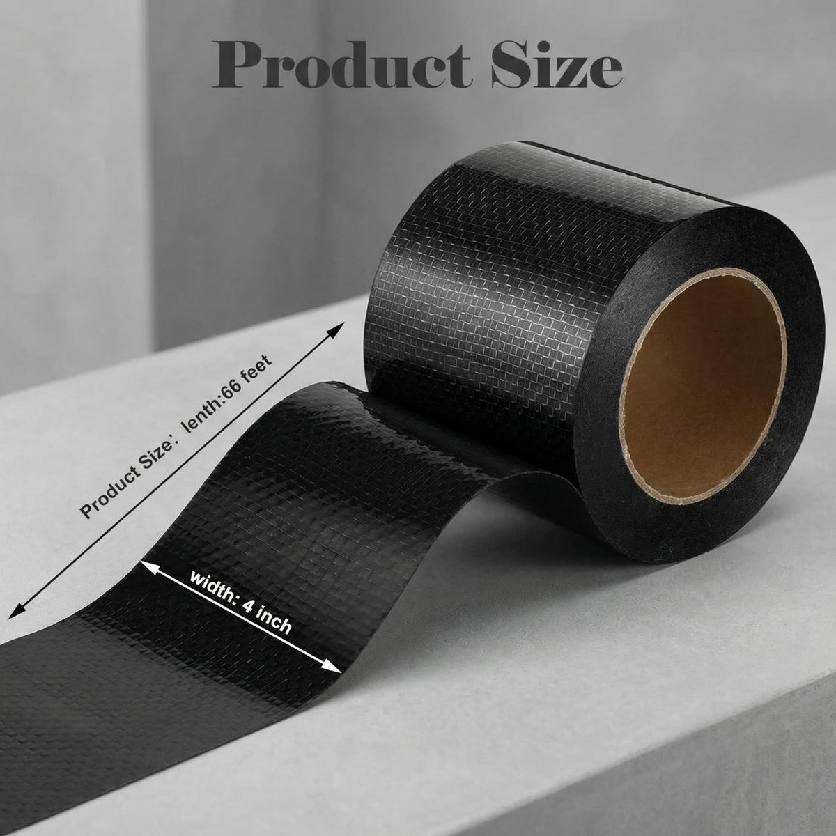 Frienda corrugated texture close-up, benefit: impact and UV resistance