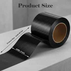 Frienda corrugated texture close-up, benefit: impact and UV resistance