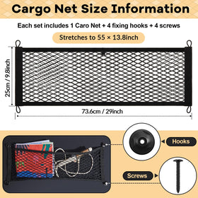 Frienda close-up of stretchable mesh texture with durable weave benefit