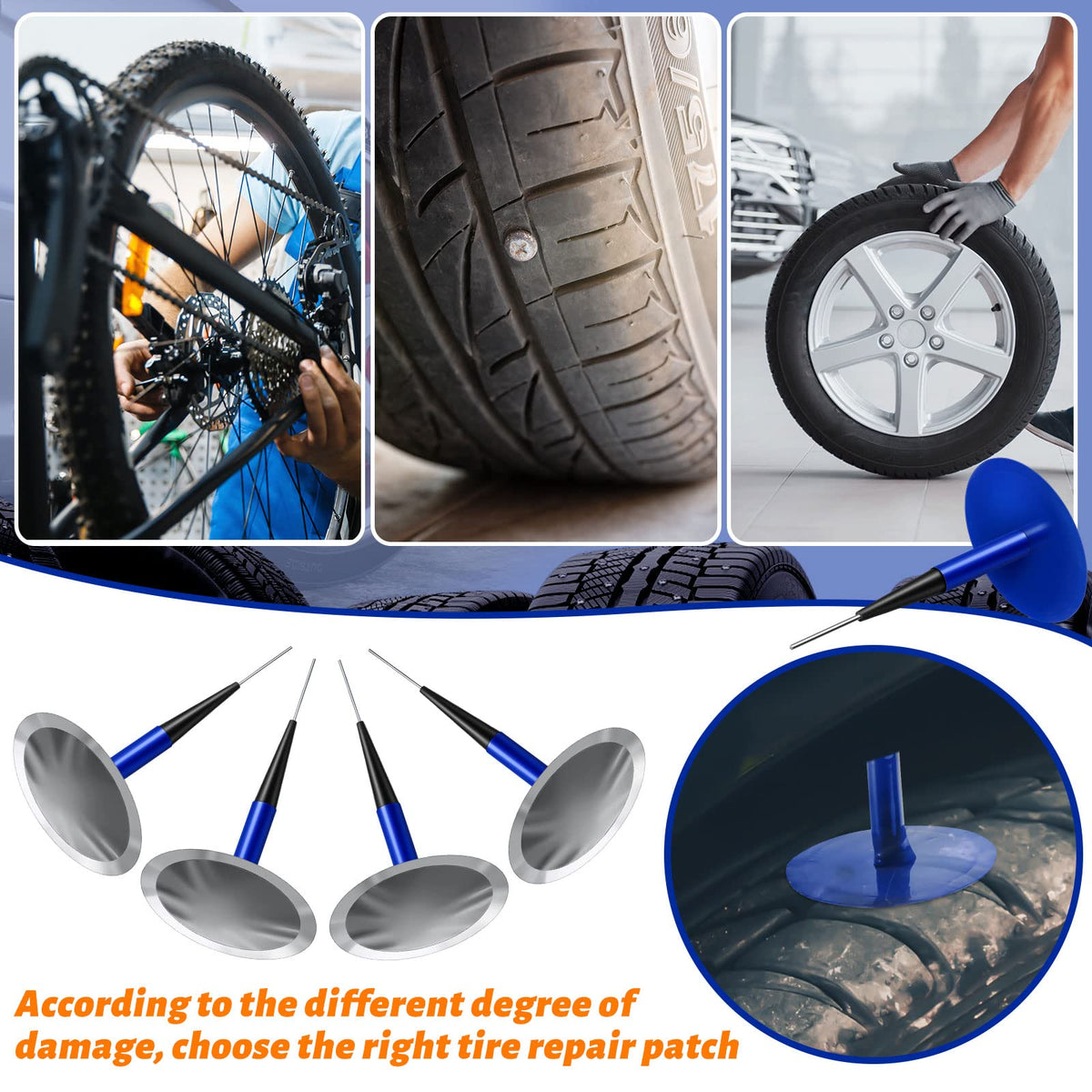 Frienda kit stored in car trunk illustrating roadside readiness benefit