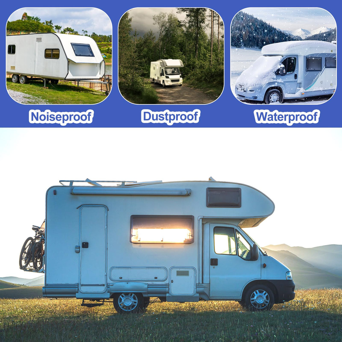 Frienda two 25ft rolls side-by-side showing trimmed ends for custom applications
