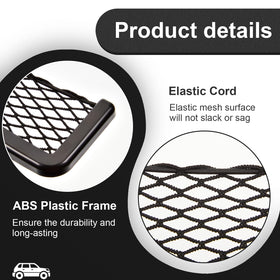 Frienda mesh texture close-up showing polyester nylon weave for breathability benefit