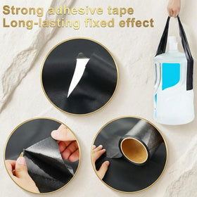 Frienda tape applied under RV showing protective coverage and moisture barrier benefit