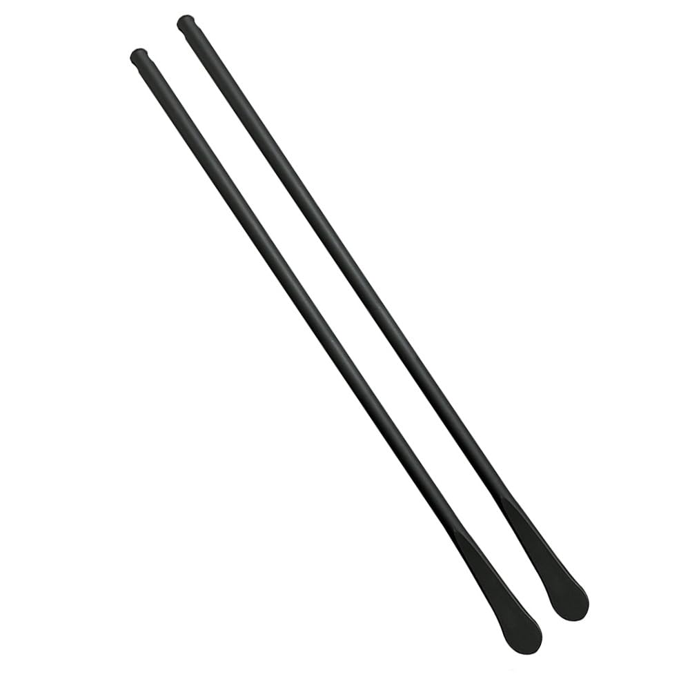FROMIRL front view of the 2PCS 30 inch tire spoons showing length and pair advantage