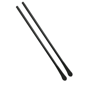 FROMIRL front view of the 2PCS 30 inch tire spoons showing length and pair advantage