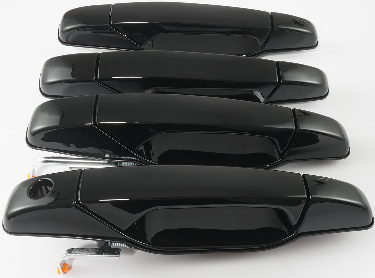 FRONEZER front handle packaging showing set and fitment details and clear labeling benefit