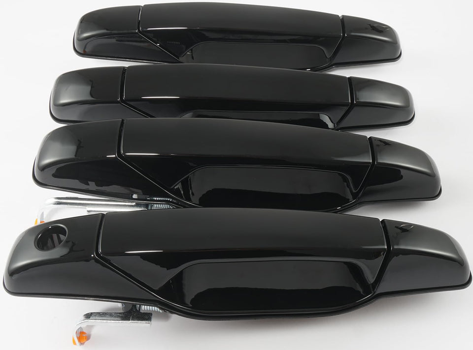 FRONEZER front handle packaging showing set and fitment details and clear labeling benefit