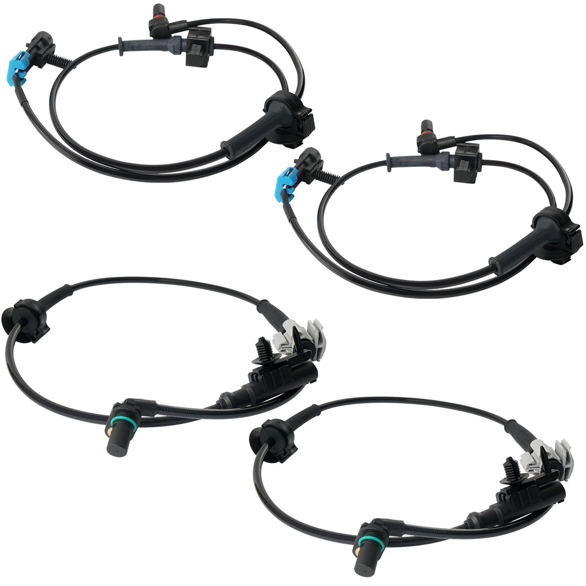 FRONEZER front sensor packaging showing kit and benefits