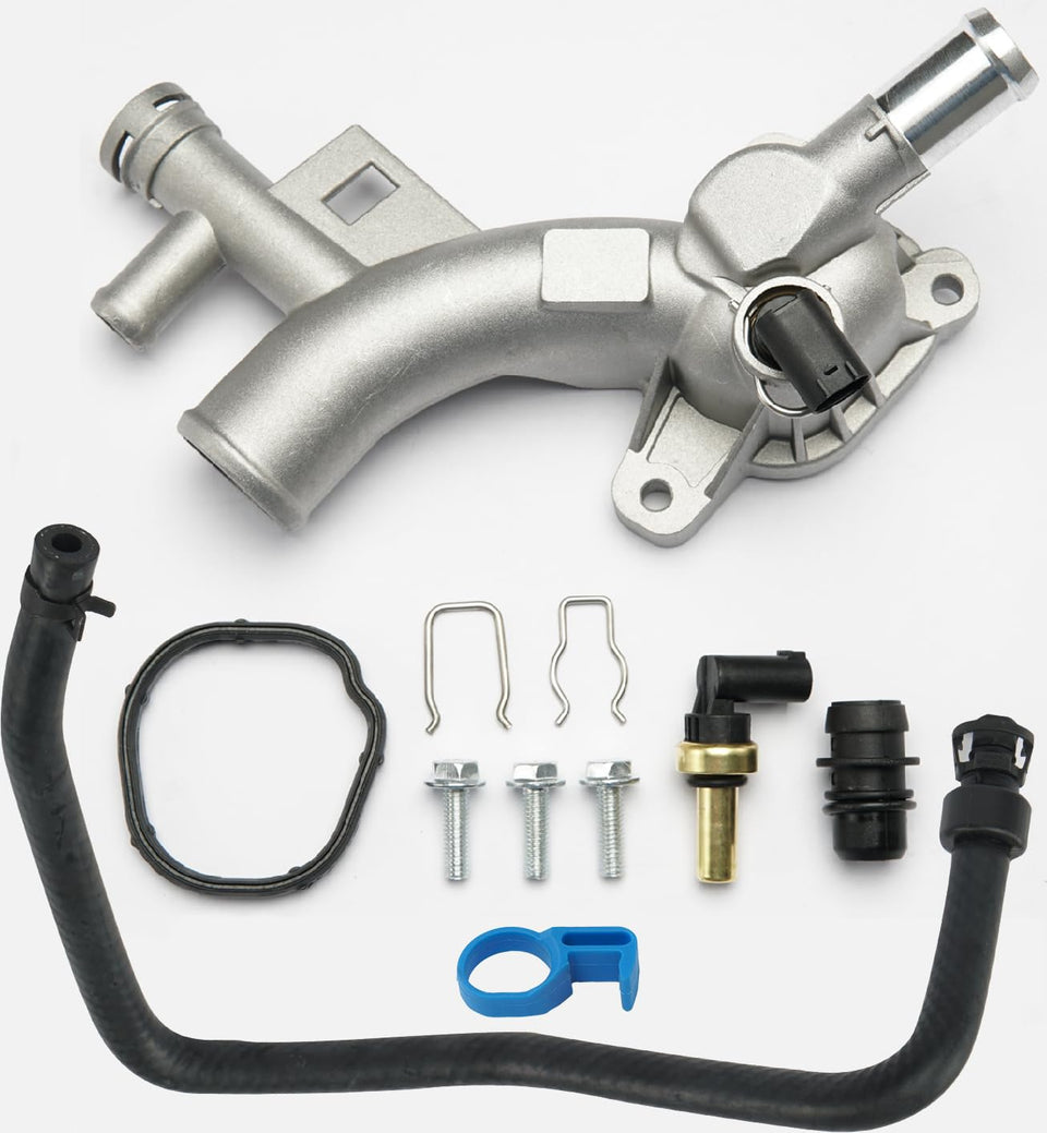 FRONEZER aluminum housing front view showing durable construction and fit benefit