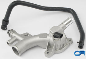 FRONEZER installed in engine bay demonstrating proper fit and leak prevention benefit