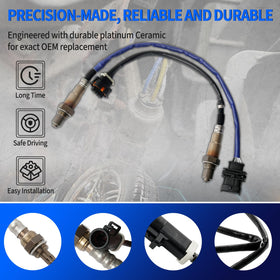 FRONEZER downstream sensor fitted after catalytic converter ensuring accurate emissions data