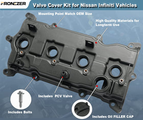 FRONEZER new bolts and hardware set ensuring correct torque and fit