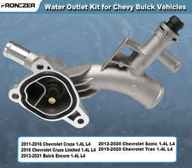 FRONEZER coolant reservoir hose and oil cooler hose showing ready-to-fit design