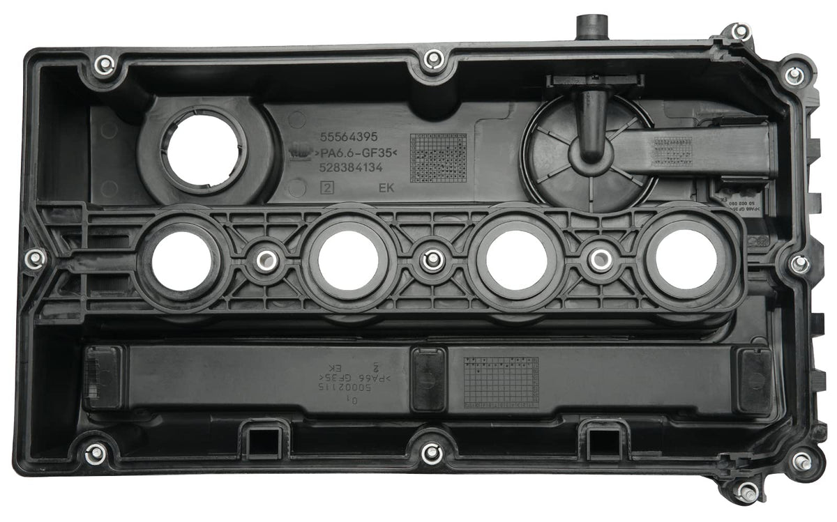 FRONEZER valve cover next to ruler for scale, confirms correct sizing