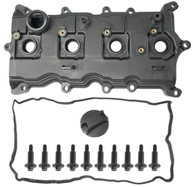 FRONEZER valve cover front view showing fit and OEM-style design benefit