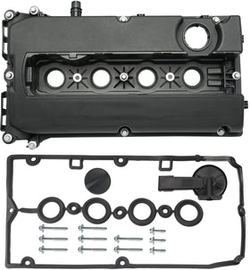 FRONEZER valve cover front view showing fit and finish, improves sealing