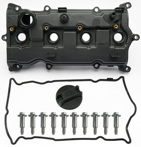 FRONEZER valve cover front view showing fit and finish for reliable sealing