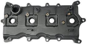 FRONEZER valve cover installed in engine bay restoring leak-free operation benefit
