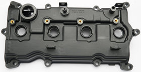 FRONEZER valve cover installed on engine illustrating direct-fit replacement