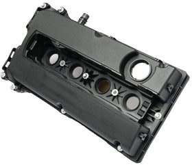 FRONEZER closeup of preinstalled PCV valve, ensures correct ventilation