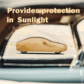 FSGRICH soft inner lining close-up protecting paint from abrasion