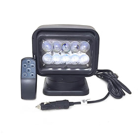 FSYF front profile view showing lamp and sturdy housing for durable use