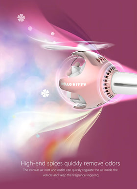 FUAN Kitty silicone material detail shows flexible non-damaging construction