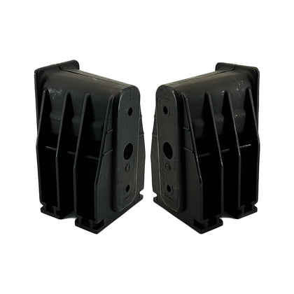 Fudatong packaged two-piece bumper brackets showing included pair and protection