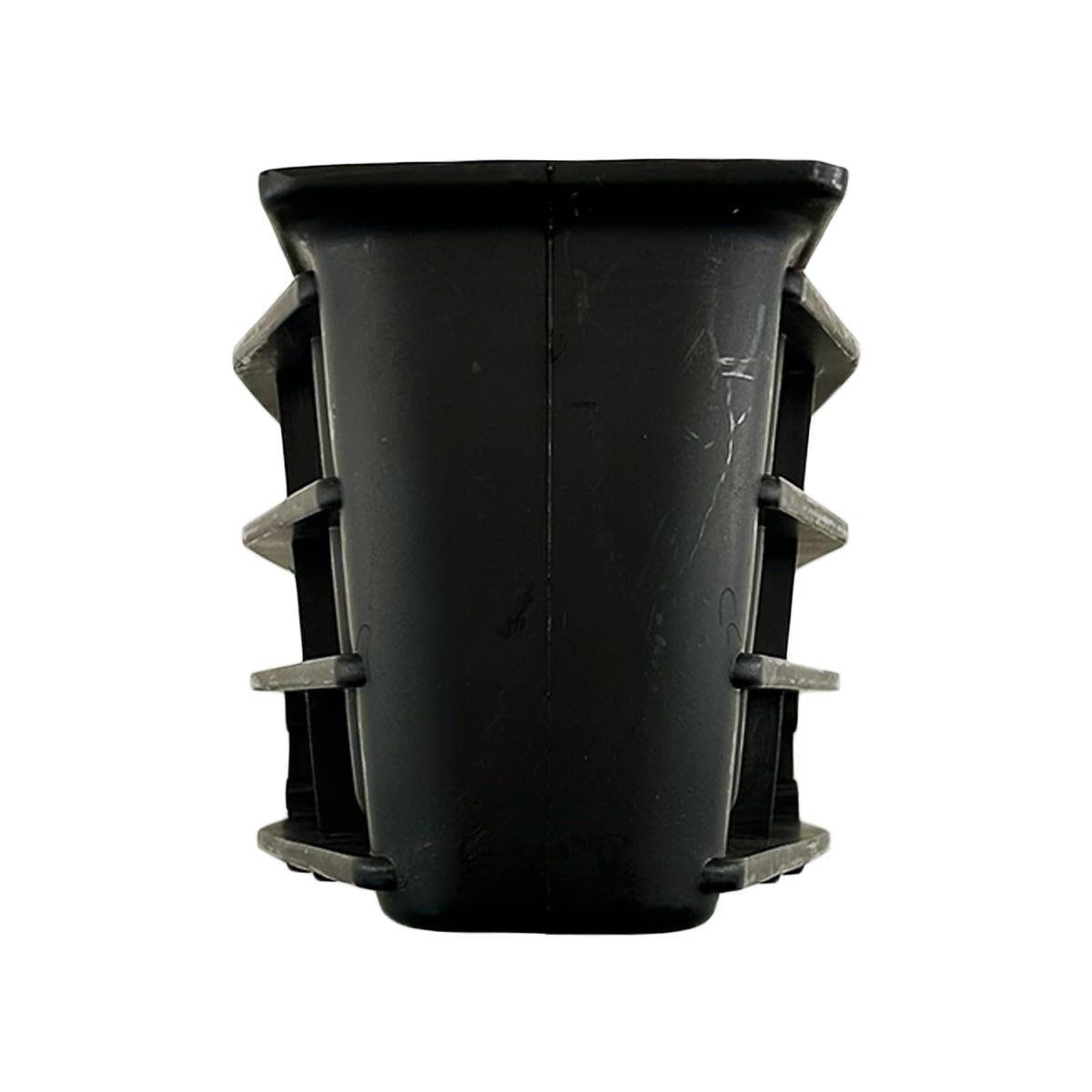 Fudatong textured finish on bracket highlighting corrosion resistance