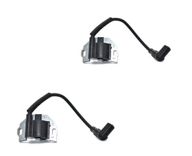 Fudoray ignition coil front view showing compact design and reliable fit