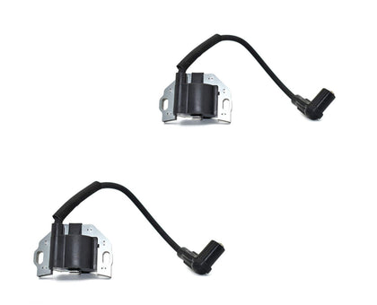 Fudoray ignition coil front view showing compact design and reliable fit