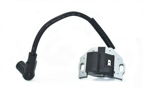 Fudoray ignition coil mounted on Kawasaki engine demonstrating direct fit