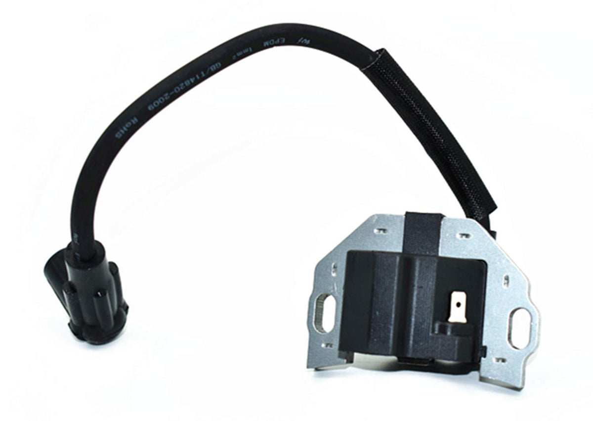 Fudoray ignition coil connected to spark plug lead for improved starts