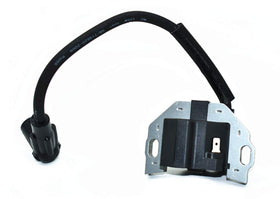 Fudoray ignition coil connected to spark plug lead for improved starts