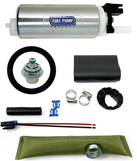 Fuel Pump Factory front assembly showing fitment and benefit of direct replacement