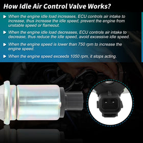 FUELHOOD IAC next to ruler showing compact size for straightforward fitment